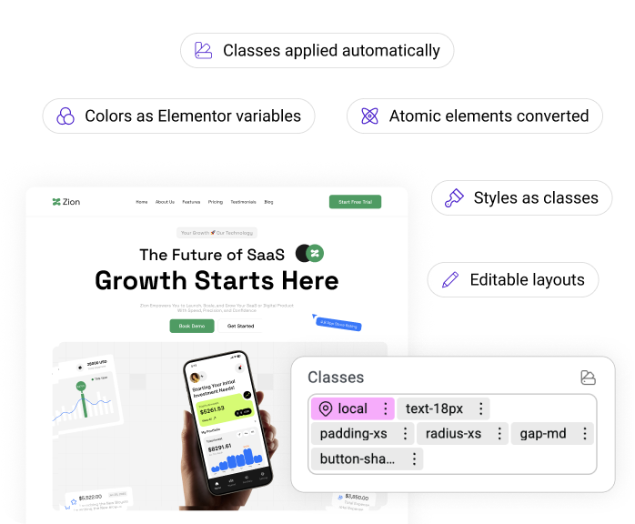 automaticclassapp